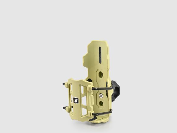 FLEX FDH-1 ドリンクホルダー グリーン W80×D65-110×H170mm