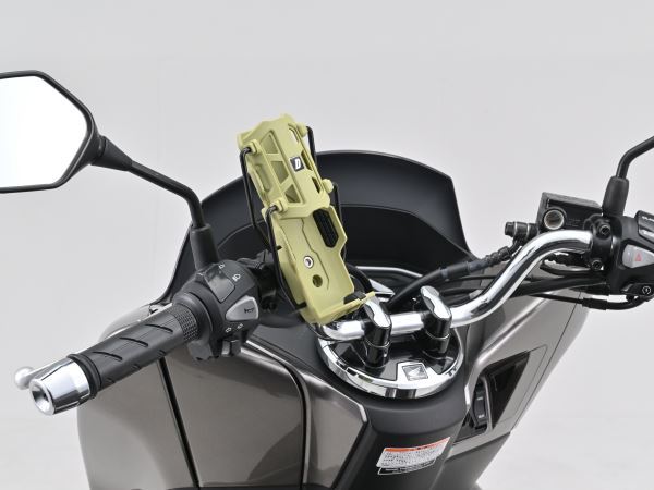 FLEX FDH-1 ドリンクホルダー グリーン W80×D65-110×H170mm