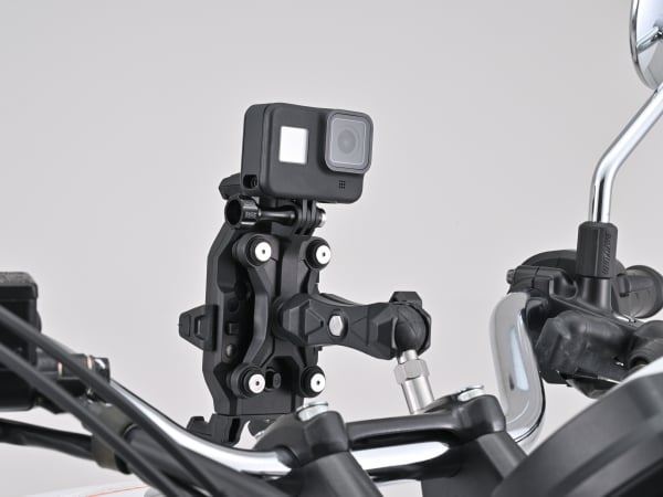 FLEX FSH-1 スマートフォンホルダー ブラック