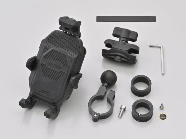 FLEX FSH-1 スマートフォンホルダー ブラック