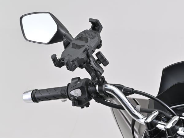 FLEX FSH-1 スマートフォンホルダー ブラック