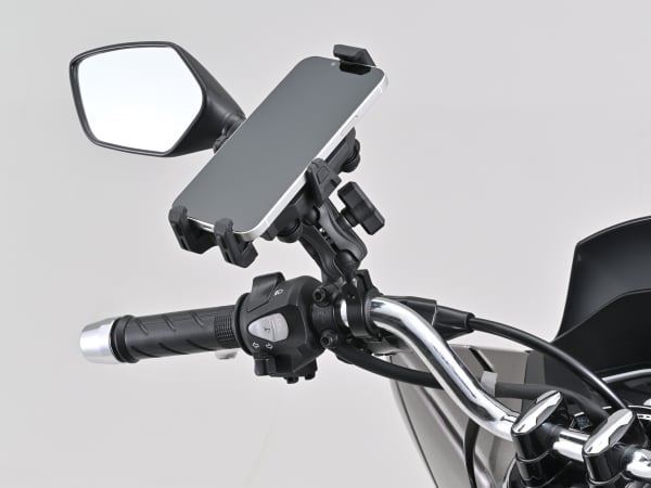 FLEX FSH-1 スマートフォンホルダー ブラック