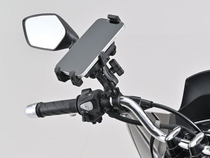 FLEX FSH-1 スマートフォンホルダー ブラック