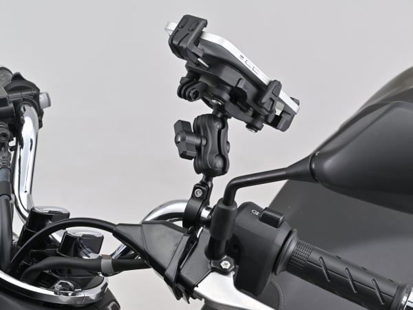 FLEX FSH-1 スマートフォンホルダー ブラック