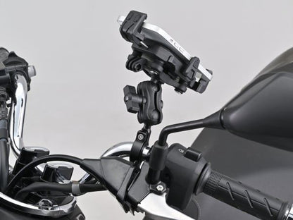 FLEX FSH-1 スマートフォンホルダー ブラック