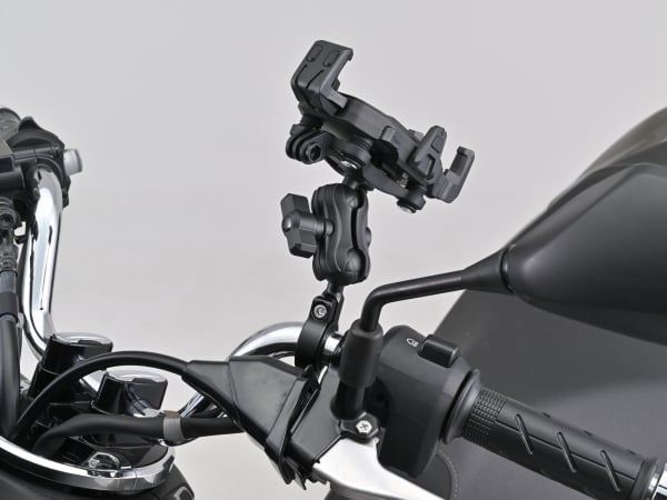 FLEX FSH-1 スマートフォンホルダー ブラック