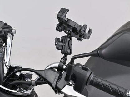 FLEX FSH-1 スマートフォンホルダー ブラック