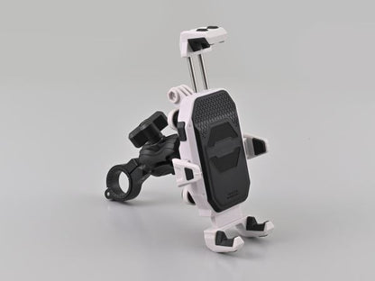 FLEX FSH-1 スマートフォンホルダー ホワイト 約170×82×13(mm)