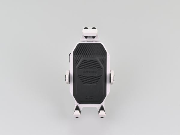 FLEX FSH-1 スマートフォンホルダー ホワイト 約170×82×13(mm)