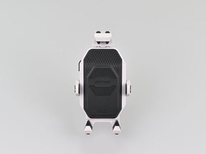 FLEX FSH-1 スマートフォンホルダー ホワイト 約170×82×13(mm)