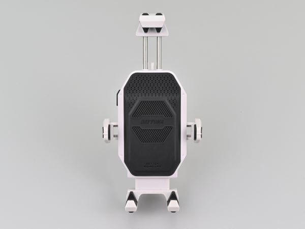 FLEX FSH-1 スマートフォンホルダー ホワイト 約170×82×13(mm)