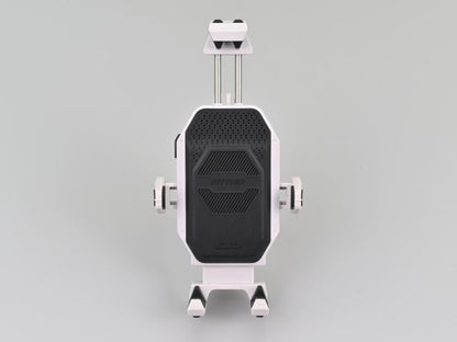 FLEX FSH-1 スマートフォンホルダー ホワイト 約170×82×13(mm)