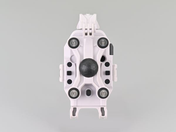 FLEX FSH-1 スマートフォンホルダー ホワイト 約170×82×13(mm)