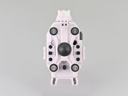 FLEX FSH-1 スマートフォンホルダー ホワイト 約170×82×13(mm)