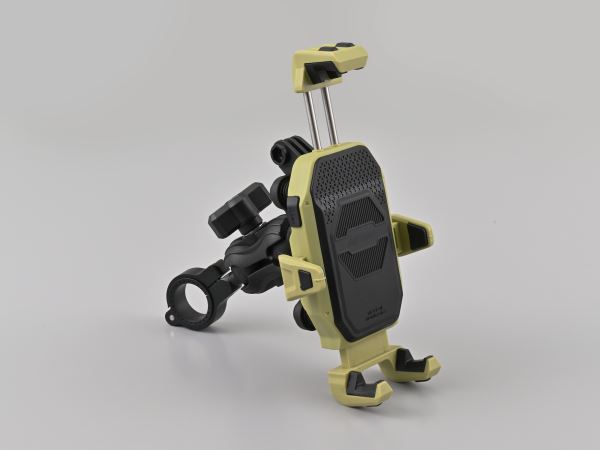 FLEX FSH-1 スマートフォンホルダー グリーン 約170×82×13(mm)