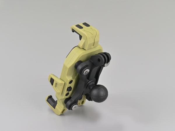 FLEX FSH-1 スマートフォンホルダー グリーン 約170×82×13(mm)