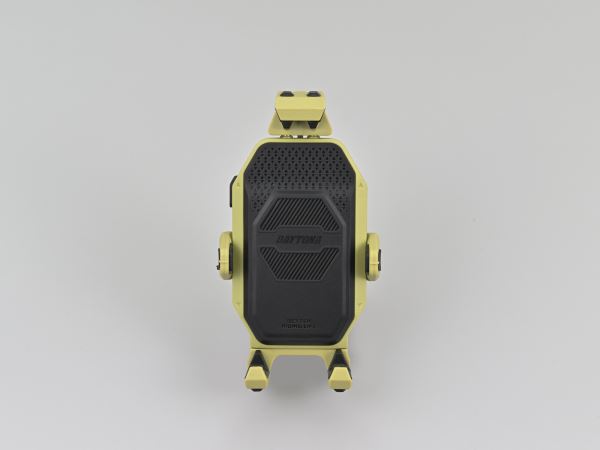 FLEX FSH-1 スマートフォンホルダー グリーン 約170×82×13(mm)