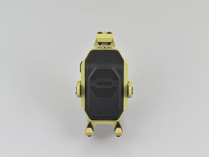 FLEX FSH-1 スマートフォンホルダー グリーン 約170×82×13(mm)