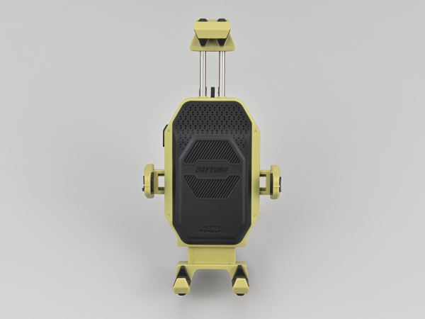 FLEX FSH-1 スマートフォンホルダー グリーン 約170×82×13(mm)