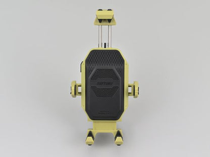 FLEX FSH-1 スマートフォンホルダー グリーン 約170×82×13(mm)
