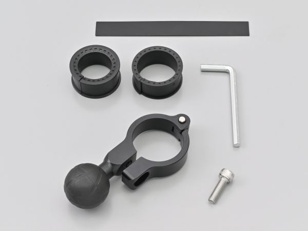 FLEX B-1 バークランプベース M W40×D30×H90mm