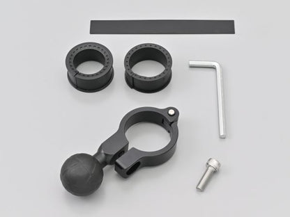 FLEX B-1 バークランプベース M W40×D30×H90mm