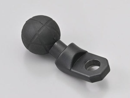 FLEX B-3 Φ10ホールベース ブラック W60×D25×H30mm