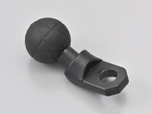 FLEX B-3 Φ10ホールベース ブラック W60×D25×H30mm