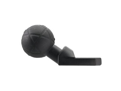 FLEX B-3 Φ10ホールベース ブラック W60×D25×H30mm