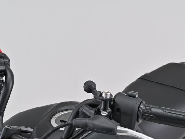 FLEX B-3 Φ10ホールベース ブラック W60×D25×H30mm