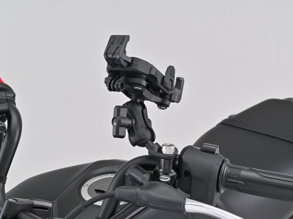 FLEX B-3 Φ10ホールベース ブラック W60×D25×H30mm