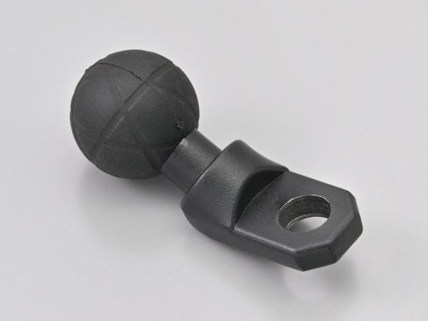 FLEX B-3 Φ10ホールベース ブラック W60×D25×H30mm