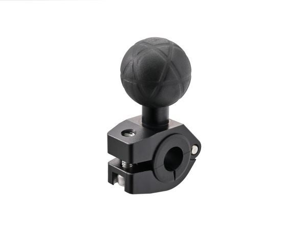 FLEX B-2 バークランプベース S ブラック W35×D20×H55mm