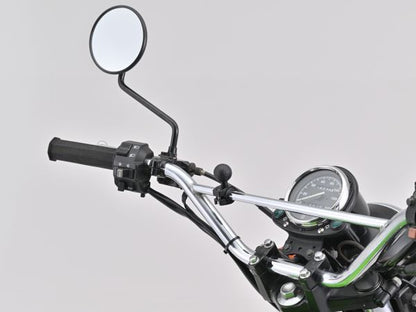 FLEX B-2 バークランプベース S ブラック W35×D20×H55mm