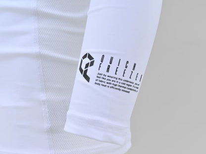 DI-012 クイックフリーザーインナーシャツ ホワイト