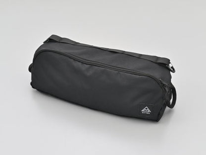 ワイド/レストチェア ブラック 約H67×W85×D56cm