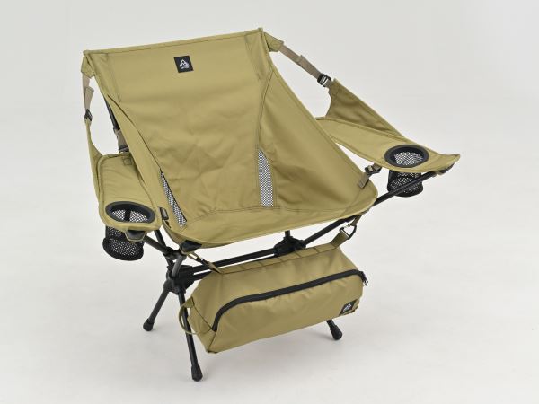 Wide/Rest Chair, Forest Khaki, approx. H67 x W85 x D56cm
