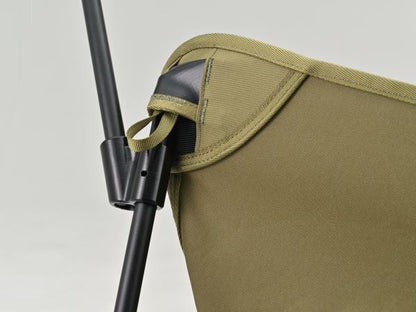 Wide/Rest Chair, Forest Khaki, approx. H67 x W85 x D56cm
