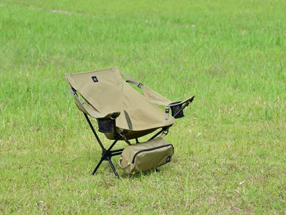 Wide/Rest Chair, Forest Khaki, approx. H67 x W85 x D56cm