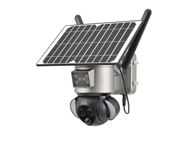 Solar Battery Security Camera BDSC12X