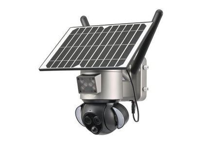 Solar Battery Security Camera BDSC12X