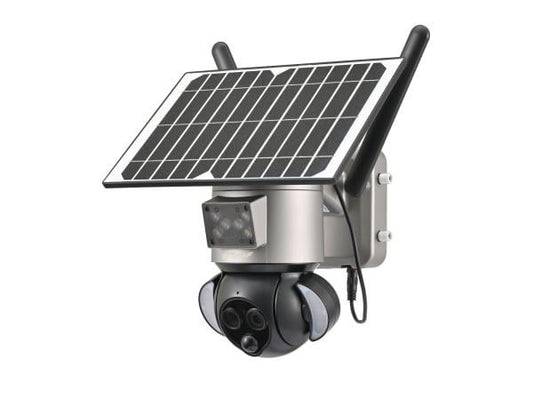 Solar Battery Security Camera BDSC12X