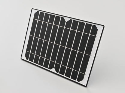 Solar Battery Security Camera BDSC12X
