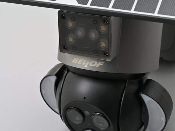 Solar Battery Security Camera BDSC12X