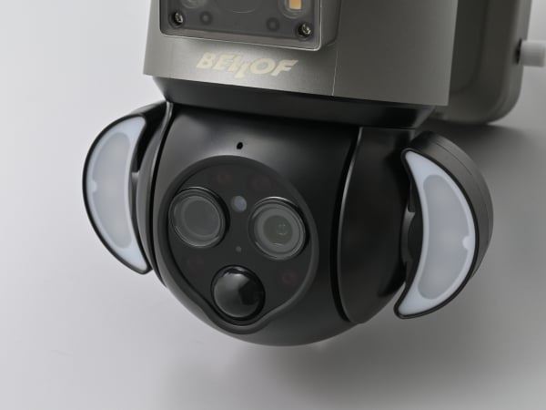 Solar Battery Security Camera BDSC12X