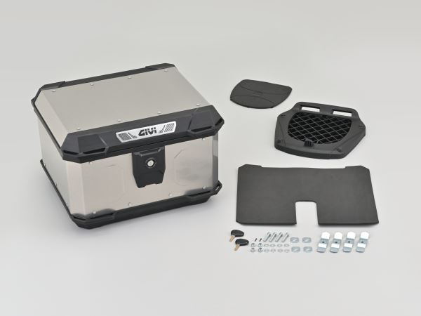 GIVI ジビ MTN39A 39L 奥行390×幅449×高さ292(mm)