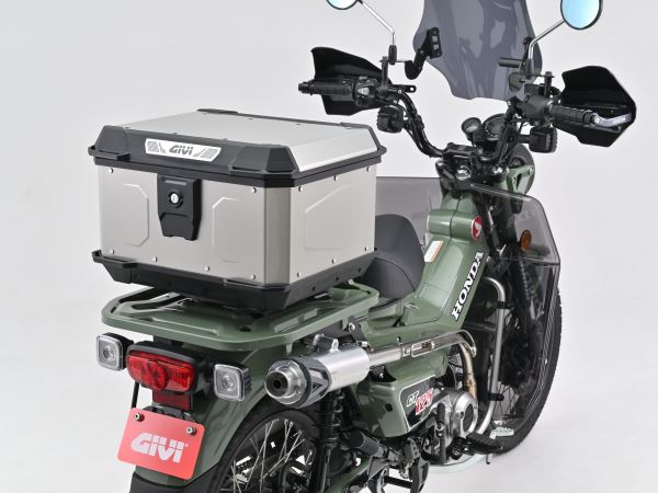 GIVI ジビ MTN39A 39L 奥行390×幅449×高さ292(mm)