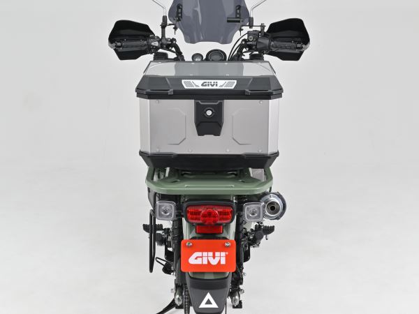 GIVI ジビ MTN39A 39L 奥行390×幅449×高さ292(mm)