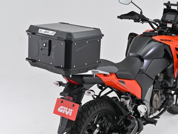 GIVI ジビ MTN39B 39L ブラック 奥行390×幅449×高さ292(mm)