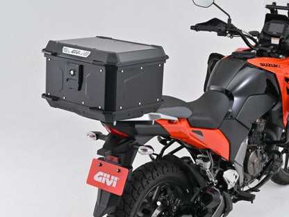 GIVI ジビ MTN39B 39L ブラック 奥行390×幅449×高さ292(mm)